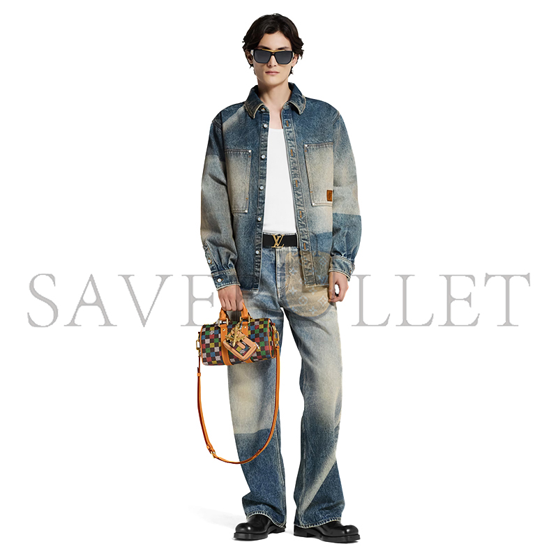 l0vis Vvtt0n master keepall bandouliÈre 25 n00148 (25*15*11cm)